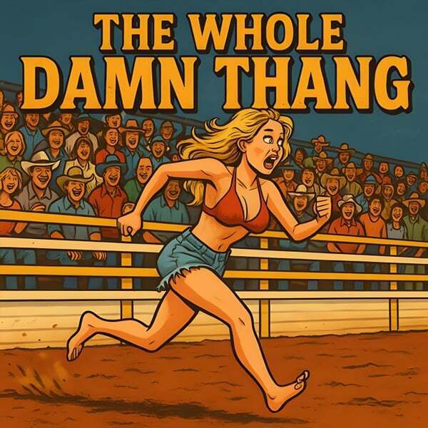 The Whole Damn Thang cover